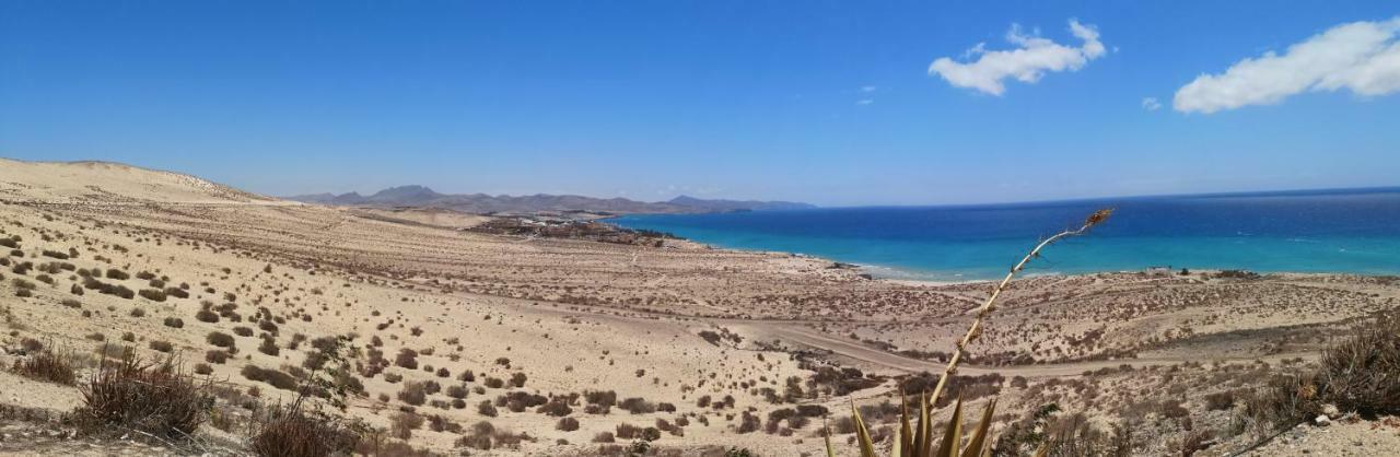 Home Sweet Home With Ocean View Costa Calma Exteriér fotografie