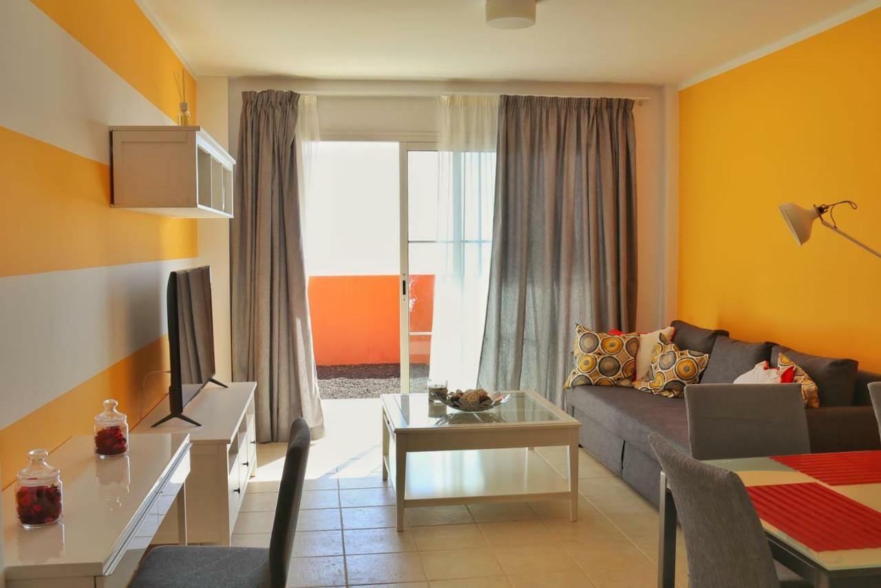 Home Sweet Home With Ocean View Costa Calma Exteriér fotografie