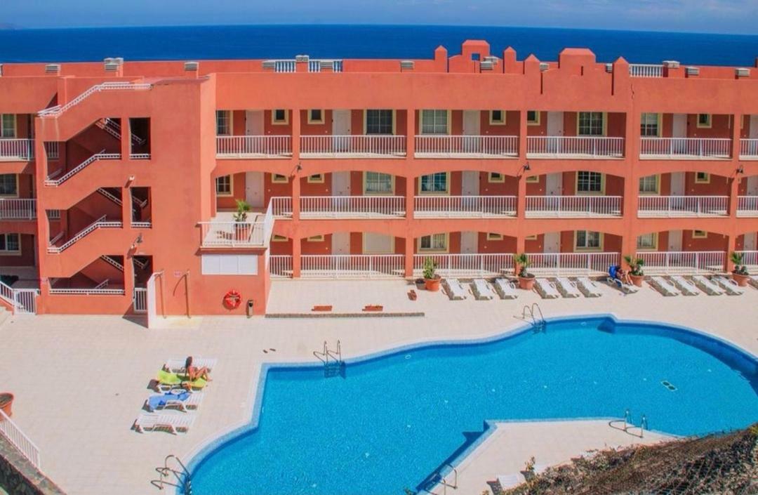 Home Sweet Home With Ocean View Costa Calma Exteriér fotografie